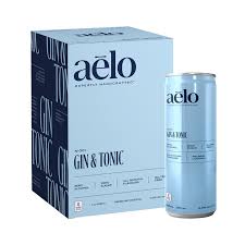 Aelo Gin & Tonic